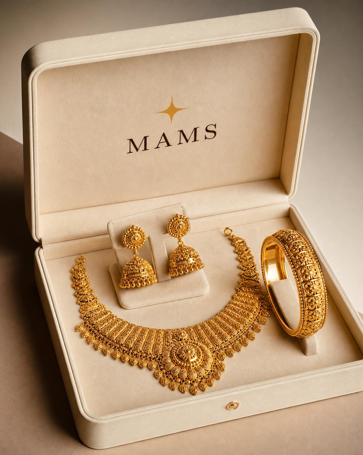 Gold Sets — MAMS