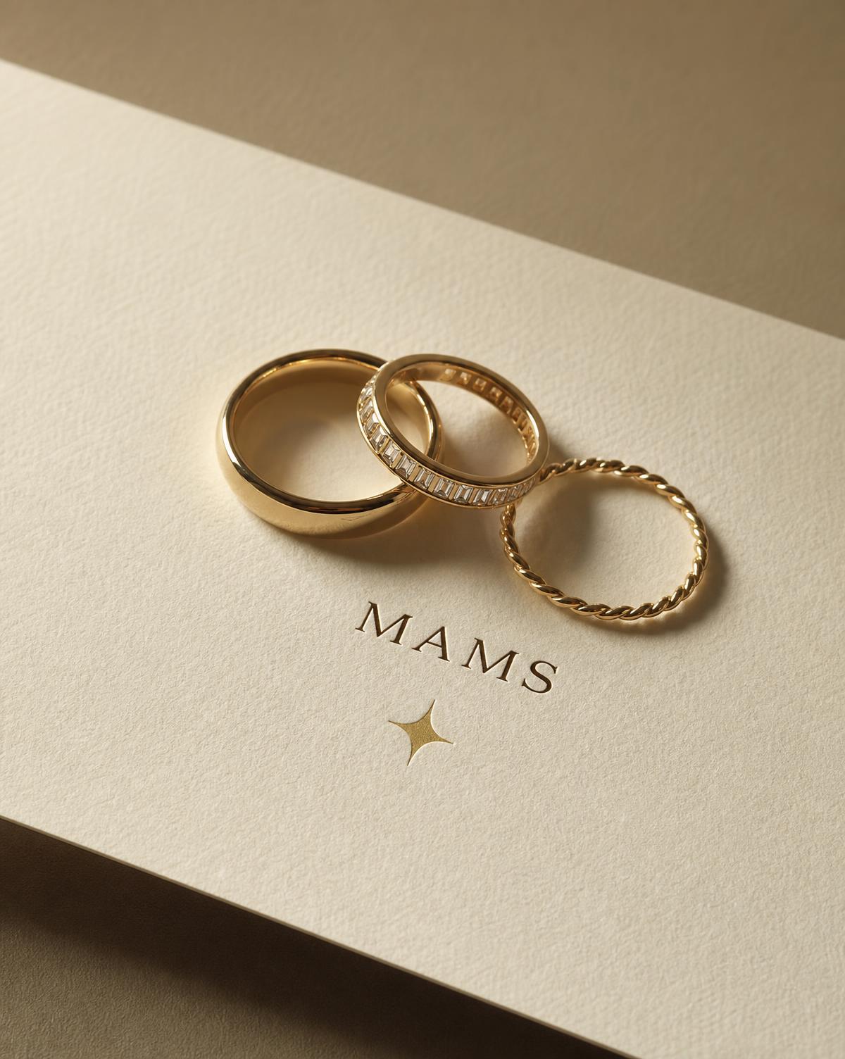 Rings — MAMS