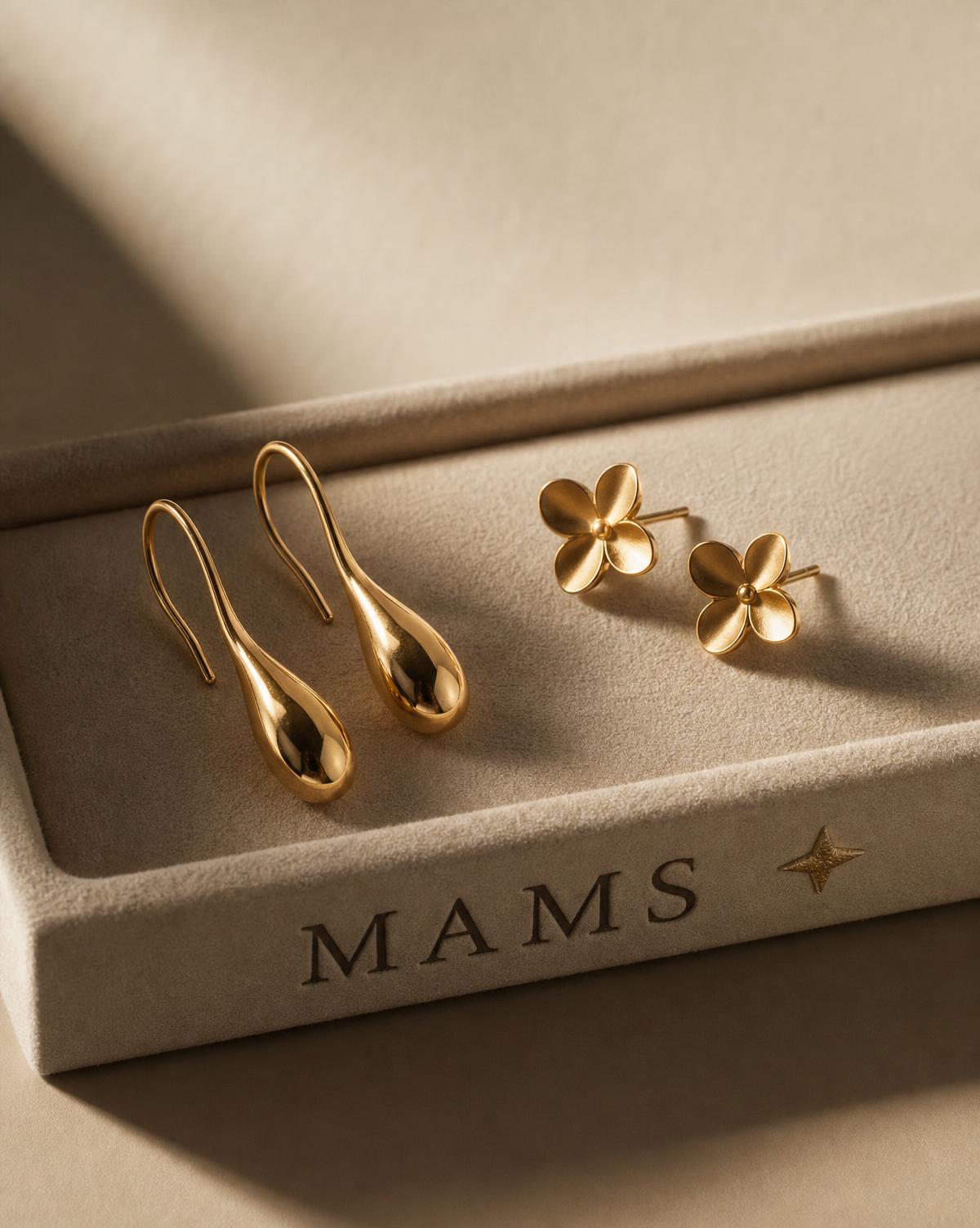 Earrings — MAMS